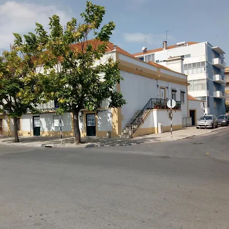 Fisherman'S Inn Loft Montijo Exterior photo