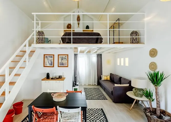 Fisherman\'S Inn Loft