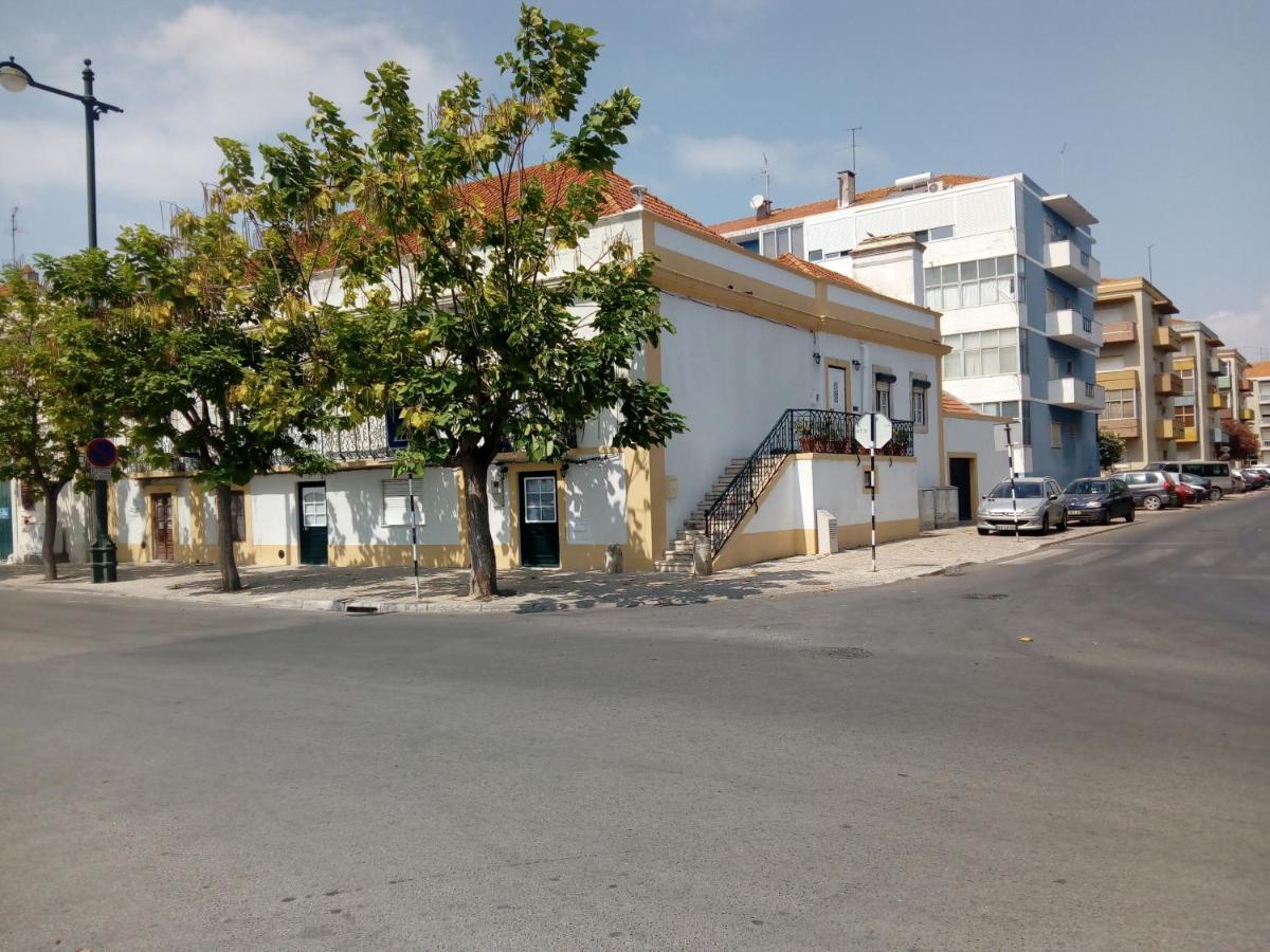 Fisherman's Loft Montijo