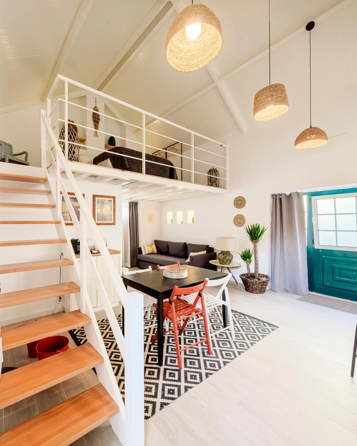 Fisherman's Loft Apartment *