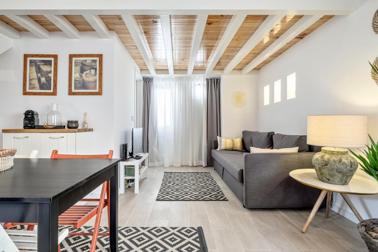 Apartment Fisherman's Loft Montijo