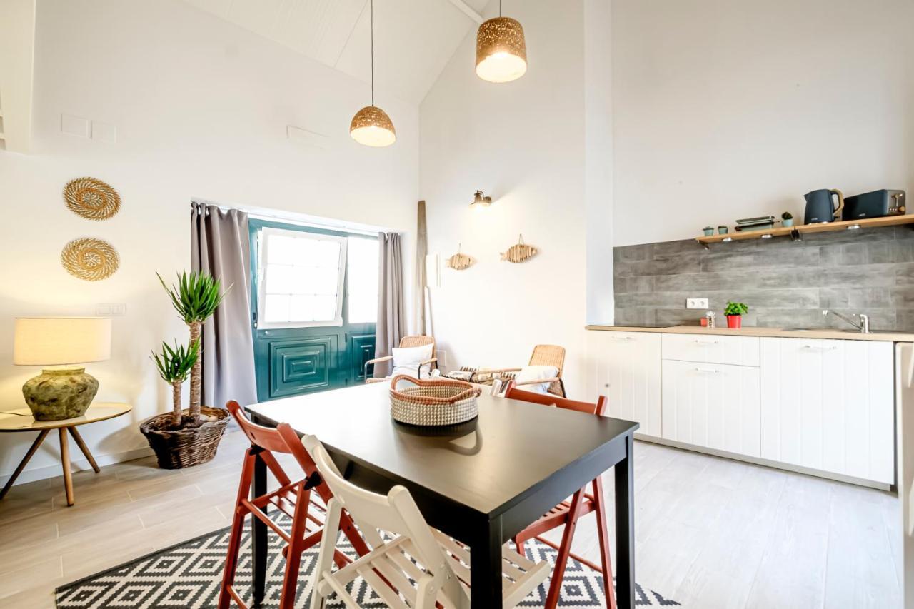 Apartment Fisherman's Loft Montijo